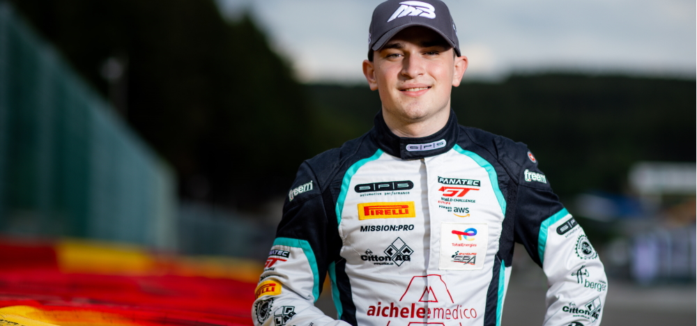 Kartevent Vorstellung: Miklas Born (Schnitzelalm Racing/PROsport Racing)